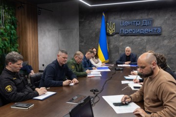 Україна та Чехія розпочали переговори щодо двосторонньої безпекової угоди