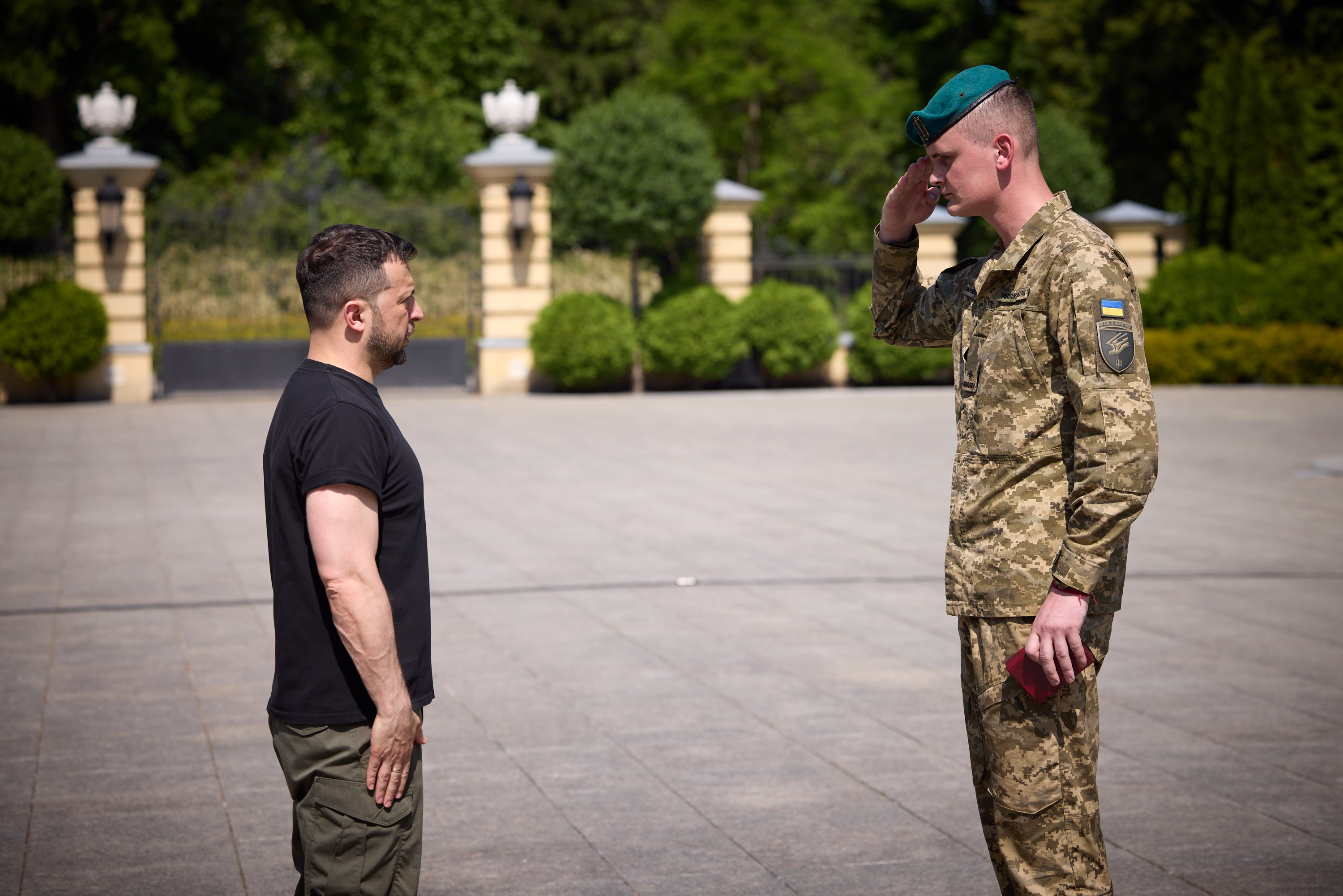 Фото: Зустрічі й наради — Офіційне інтернет-представництво Президента ...
