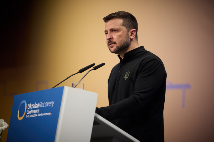 President at URC 2024: Ukraine Has a Clear Plan to Build Up to 1 GW of ...