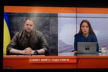 Україна повернулася на перші шпальти всіх видань світу – Андрій Єрмак про результати Саміту миру