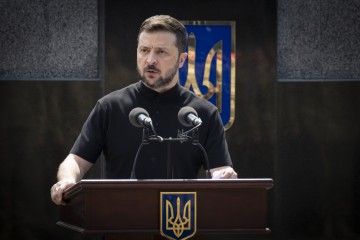 Участь Президента в урочистостях з нагоди випуску офіцерів Національного університету оборони України