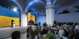 Володимир Зеленський узяв участь у Національному молитовному сніданку, який уперше відбувся під патронатом Глави держави, 29 червня 2024 року.