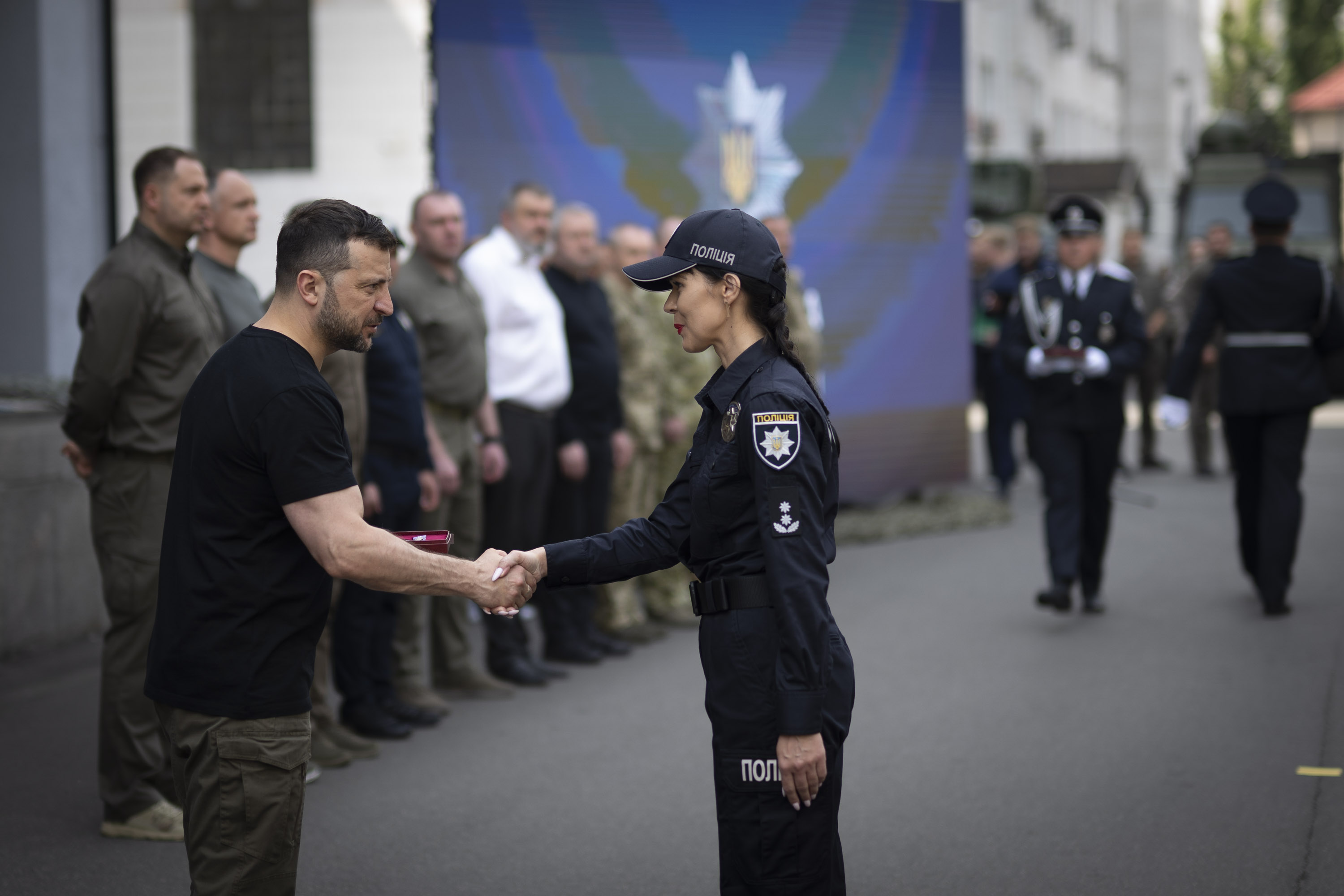 All galleries — Official web site of the President of Ukraine