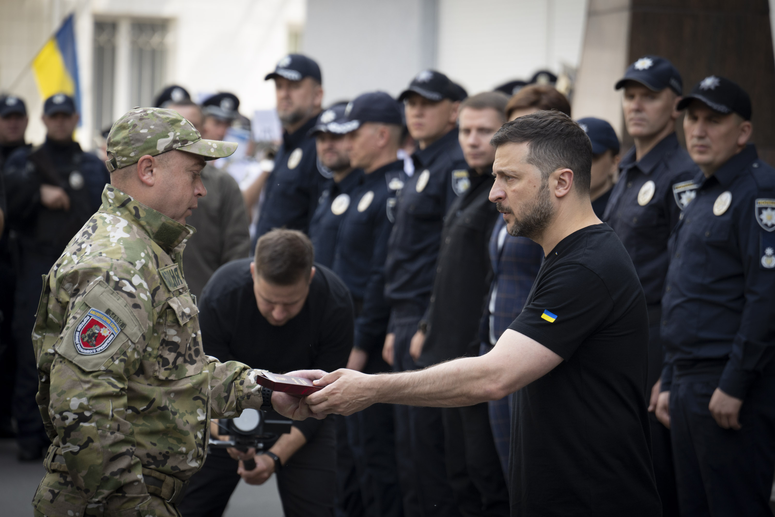 All galleries — Official web site of the President of Ukraine