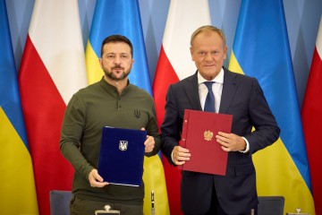 Робочий візит Президента України до Республіки Польща