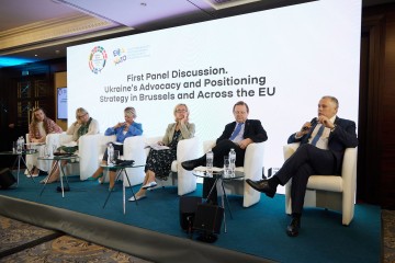 Наступні 5 років – це вікно можливостей, яке Україна та ЄС мають використати дуже мудро – Ігор Жовква 
