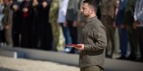 Участь Президента в заходах з нагоди Дня Незалежності України на Софійській площі у Києві, 24 серпня 2024 року.
