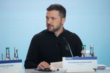 Ми нічого й нікого не залишимо у неволі – Президент на четвертому саміті міжнародної Кримської платформи