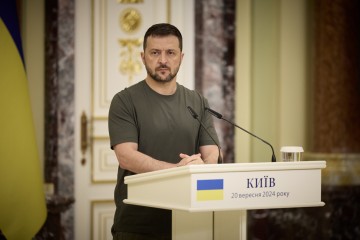 President: The Plan for Victory Relies on Swift Decisions from Our Partners