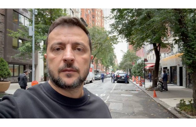 План перемоги представлений Америці, і ми кожен пункт пояснили – звернення Президента