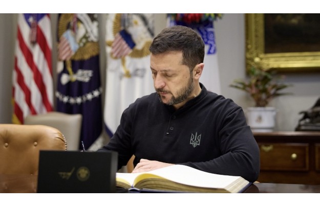 Ми отримали повну підтримку стратегії наближення миру — миру завдяки силі — звернення Президента