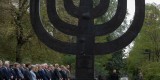 У 83-ті роковини трагедії Бабиного Яру Президент Володимир Зеленський ушанував пам’ять жертв масових нацистських розстрілів, 29 вересня 2024 року.