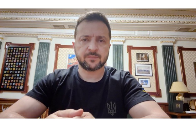 Працюємо, щоб прискорити рішення партнерів щодо коштів від використання російських активів – звернення Президента