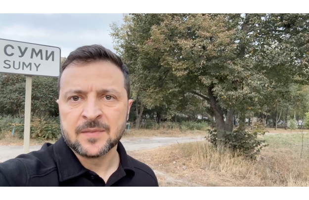 Є рішення, щоб підтримати Сумщину, і окремо ще будуть наради щодо енергетики регіону, інших наших прикордонних областей – звернення Президента