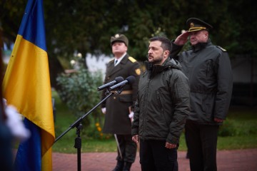 Володимир Зеленський прийняв вірчі грамоти від послів іноземних держав	