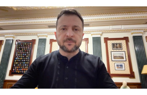 Для нас в Україні важливо, щоб рівень німецької підтримки не зменшувався й надалі – звернення Президента