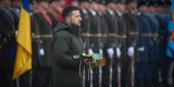 У День Збройних Сил України Президент Володимир Зеленський привітав українських воїнів зі святом, 6 грудня 2024 року.
