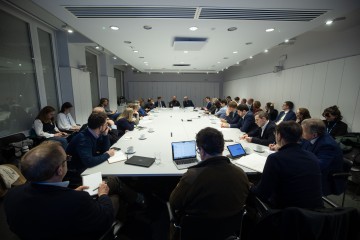 The United Kingdom Can Demonstrate Leadership in Strengthening Ukraine – Andriy Yermak in His Speech at Chatham House