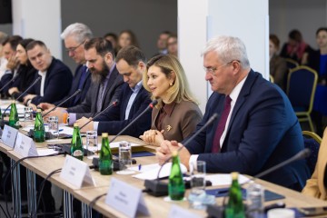 Ukraine Presented the Results of Implementation of the Biarritz Partnership Commitments
