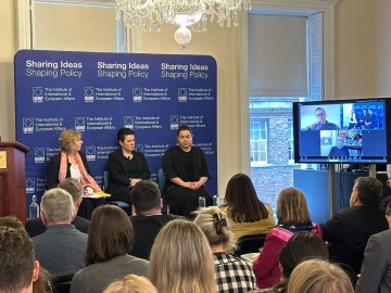 Ukraine and Ireland Strengthen Cooperation on the Return of Ukrainian Children Abducted by Russia