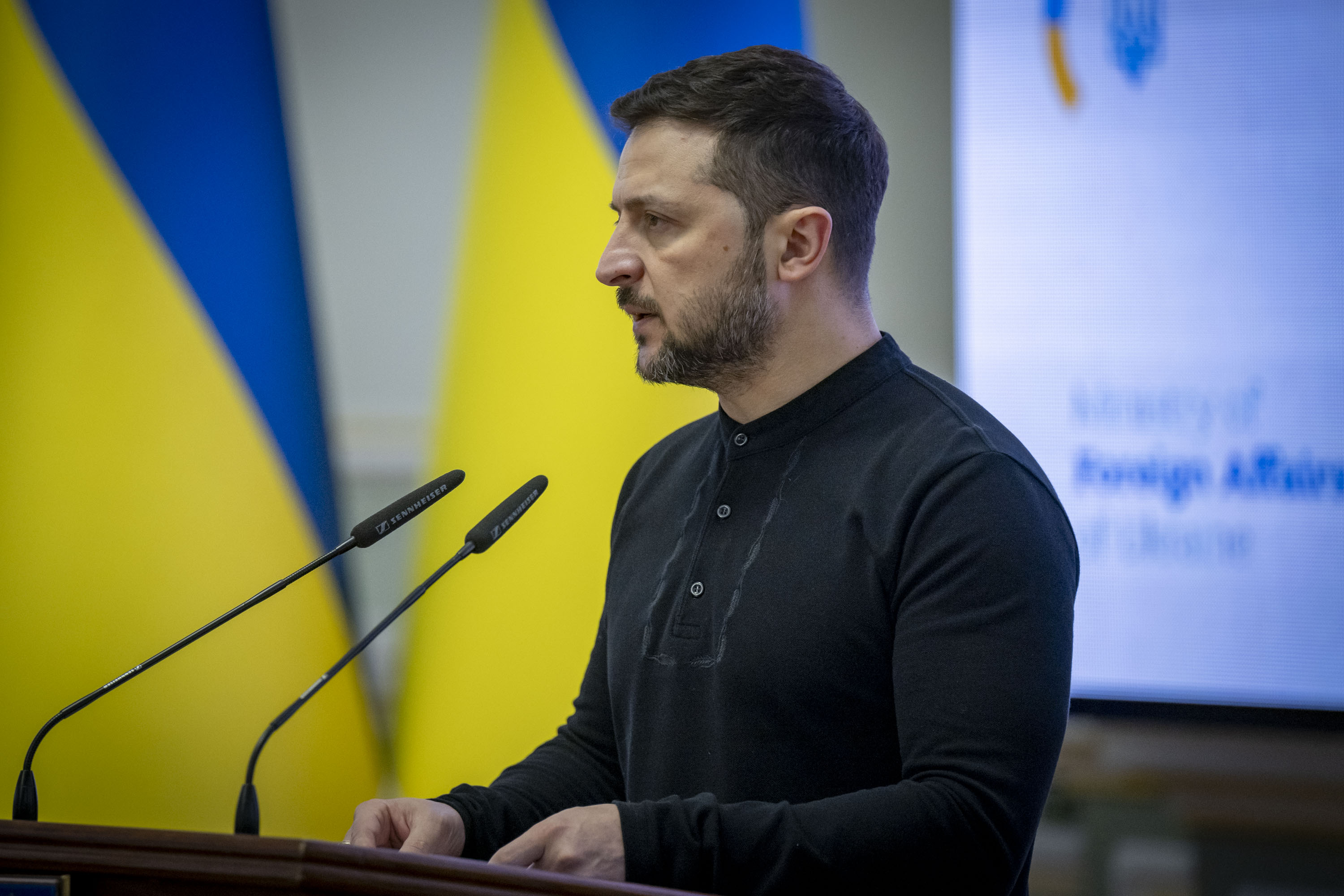 We Must Do Everything to Make 2025 the Year of a Just Peace for Ukraine ...