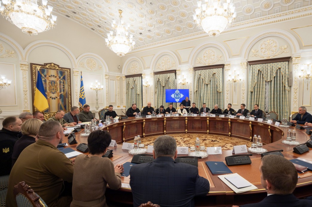 РНБО розглянула зниження цін на ліки та запровадила нові санкції