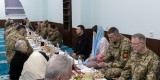 Президент узяв участь в іфтарі та відзначив воїнів державними нагородами, 13 березня 2025 року.