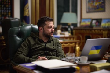 Президенти України та Фінляндії провели телефонну розмову