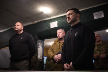 Робоча поїздка Президента України на Сумщину