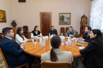 Для України справедливість не предмет торгу, а моральна та правова необхідність – Ірина Мудра