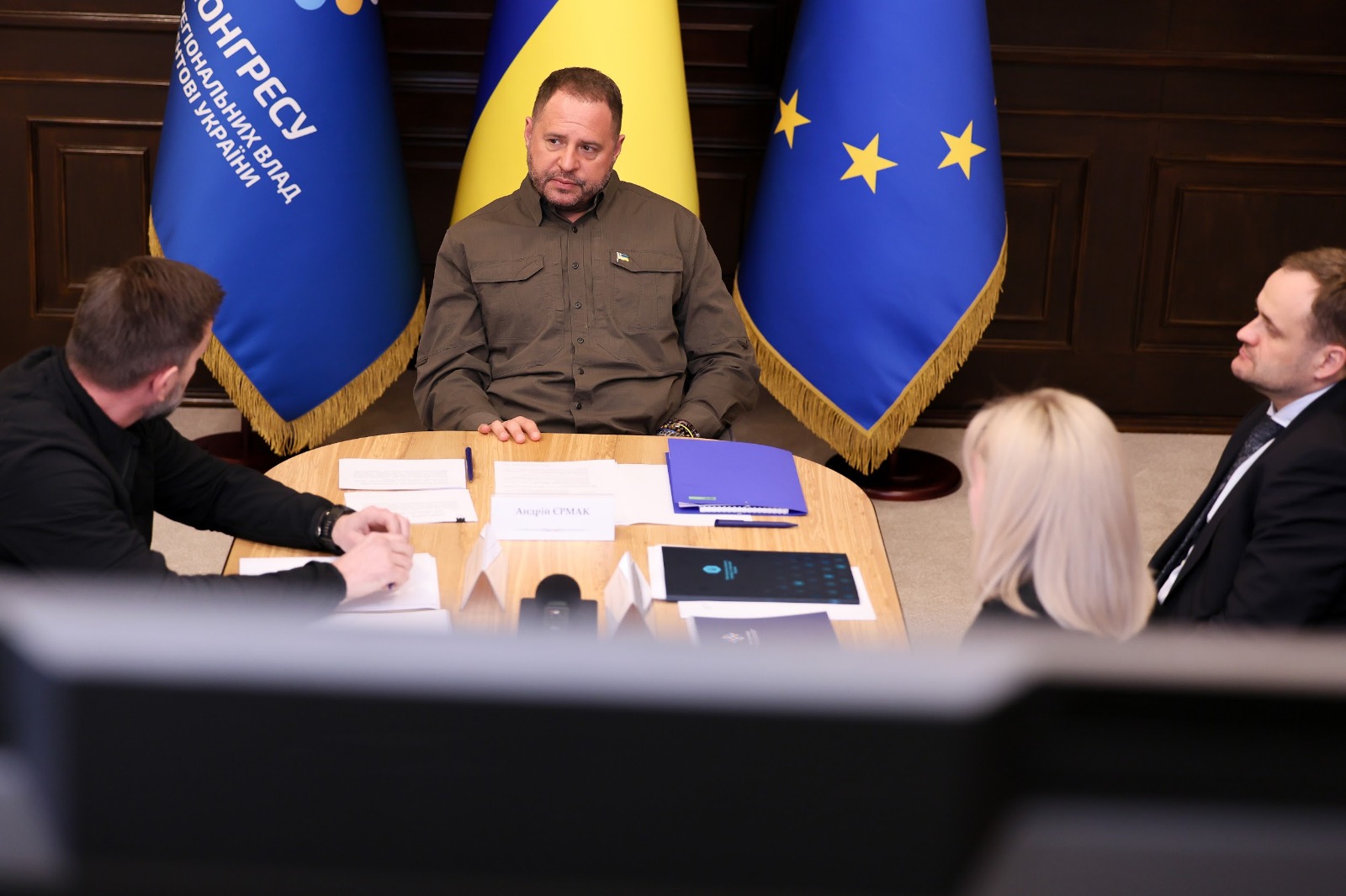 Congress of Local and Regional Authorities Elects New Head of Its ...