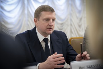 В Офісі Президента провели зустріч із представниками країн – членів Об’єднаних експедиційних сил