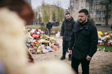 Робоча поїздка Глави держави на Дніпровщину