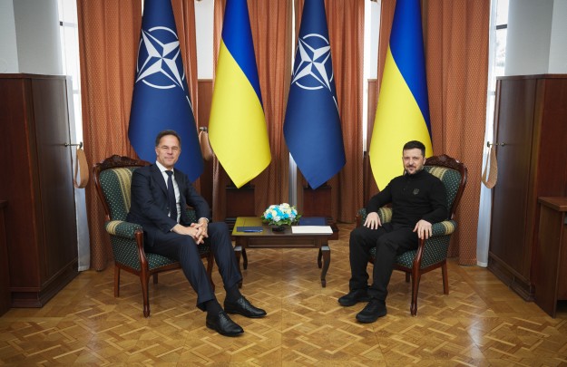 Strengthening Ukraine’s Air Defense and Maintaining Pressure on Russia: President of Ukraine Meets with NATO Secretary General in Odesa  