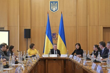 Представники ініціативи Bring Kids Back UA та МЗС обговорили повернення і реабілітацію постраждалих від російської агресії українських дітей