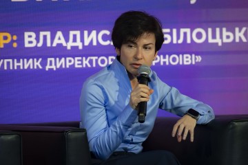 Держава й культурні діячі докладатимуть зусиль для просування вітчизняного музичного продукту у світі – Олена Ковальська