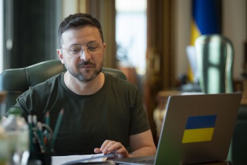 Президент України провів розмову з Президентом Еквадору