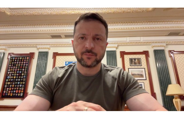 We Are Ready to Move Toward a Ceasefire as Soon as Possible, Even Starting Today, If Russia Is Ready to Take Reciprocal Steps – Address by the President