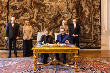 Ukraine and the Czech Republic Sign Memorandum on Mental Health Cooperation