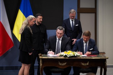 Ukraine to Open a Unity Hub in Czechia: Joint Declaration Signed Between the Two Governments