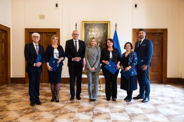 Чехія долучається до Коаліції українських студій