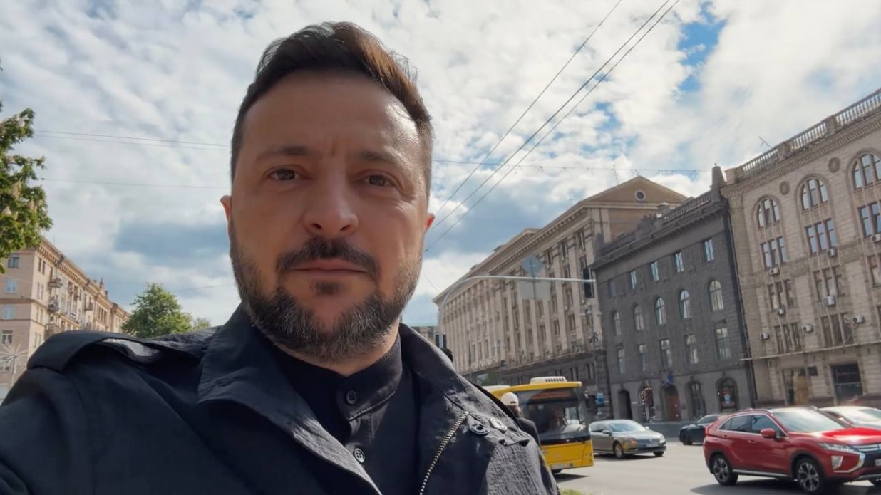 Bonjour, chers Ukrainiens, Ukrainiens! Aujourd'hui est le jour de la mémoire et ...