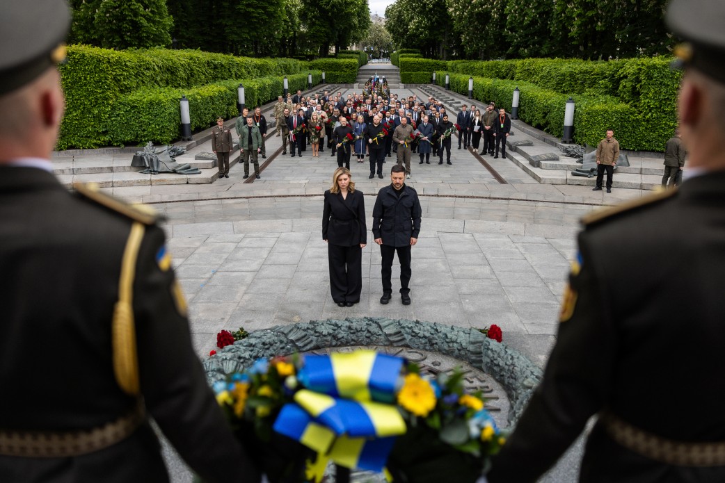 У День пам’яті та перемоги над нацизмом у Другій світовій війні 1939–1945 років ...