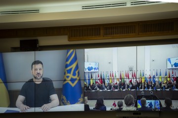 Russia Will Be Held Accountable for This War – Volodymyr Zelenskyy