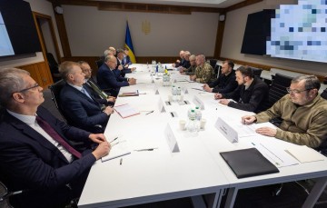 Безпекова ситуація та підвищення обороноздатності України: Павло Паліса провів зустріч із комісаром ЄС з питань оборони та космосу