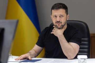 Moscow Should Accept the Ceasefire, Because That’s the Only Way Real Peace Can Start – President
