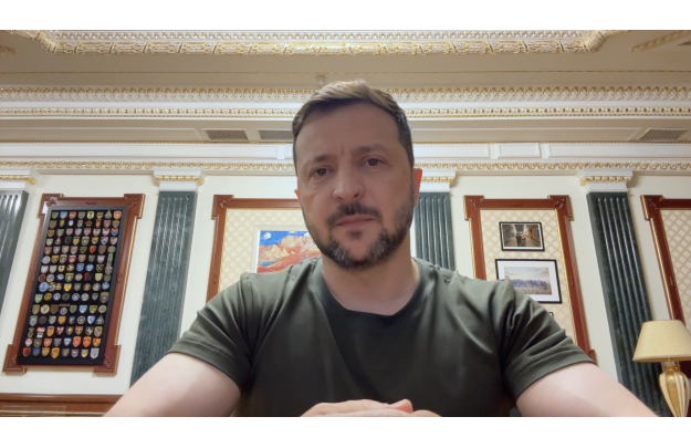 Here in Ukraine, We Have Absolutely No Problem Engaging in Negotiations – We Are Ready for Any Format – Address by the President