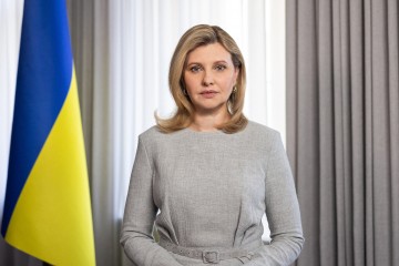 One Hundred Ukrainian Audio Guides Now Available at the Major Cultural Landmarks Around the World – Olena Zelenska