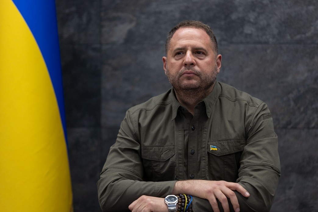 Україна готова до будь-якого формату переговорів із Росією, але першочерговим ма...