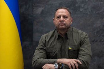 Якщо Володимир Путін відмовиться від переговорів у Туреччині, це стане останнім сигналом про небажання Росії закінчувати війну – Андрій Єрмак